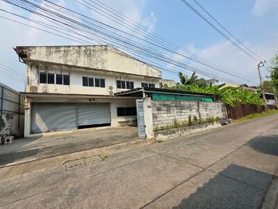 ขาย - ขายที่ดินสวย 349 ตร.ว 40,000,000.- ลาดพร้าว บางกะปิ กทม., กรุงเทพ