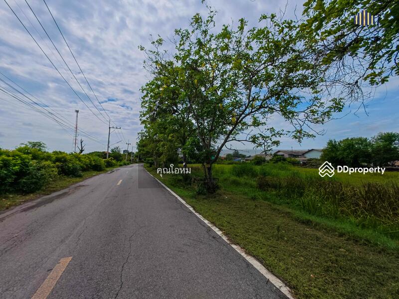 ขาย - ขายด่วน! ที่ดิน 7 ไร่แปลงใหญ่ ผังเมืองสีเหลือง ใกล้เมืองอู่ทอง สุพรรณบุรี เข้าซอยเพียง 100 เมตร, สุพรรณบุรี