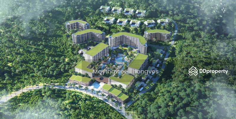 For Sale - Ayana Heights Seaview Residence, Phuket