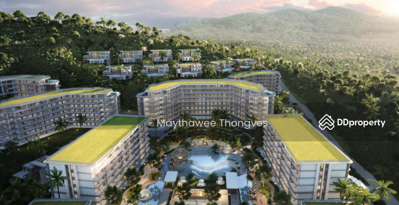 For Sale - Ayana Heights Seaview Residence, Phuket