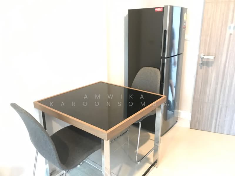 Metro Luxe Ratchada, Bangkok, 461 Ratchadaphisek Road, Din Daeng, Din Daeng, Bangkok, 1 Bedroom, 28 sqm, Condo For Rent, by Amwika Karoonsombat, 60141208 - DDproperty.com