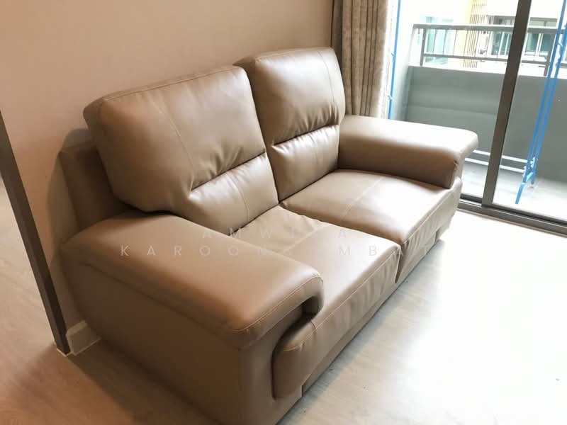 Metro Luxe Ratchada, Bangkok, 461 Ratchadaphisek Road, Din Daeng, Din Daeng, Bangkok, 1 Bedroom, 28 sqm, Condo For Rent, by Amwika Karoonsombat, 60141208 - DDproperty.com