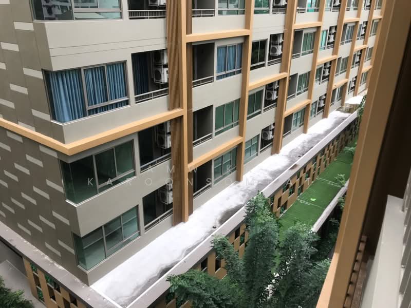 Metro Luxe Ratchada, Bangkok, 461 Ratchadaphisek Road, Din Daeng, Din Daeng, Bangkok, 1 Bedroom, 28 sqm, Condo For Rent, by Amwika Karoonsombat, 60141208 - DDproperty.com