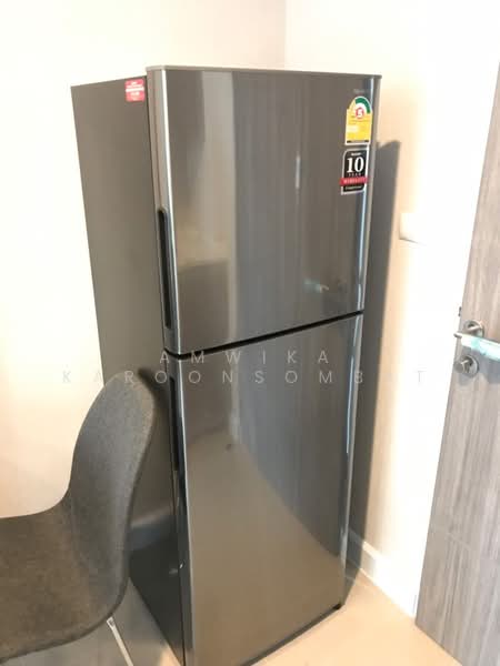 Metro Luxe Ratchada : เมโทรลักซ์ รัชดา, กรุงเทพ, 461 ถนนรัชดาภิเษก, ดินแดง, ดินแดง, กรุงเทพ, 28 ตร.ม., คอนโด ให้เช่า, โดย Amwika Karoonsombat, 60141208 - DDproperty.com