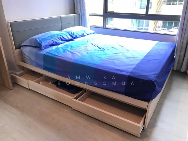 Metro Luxe Ratchada, Bangkok, 461 Ratchadaphisek Road, Din Daeng, Din Daeng, Bangkok, 1 Bedroom, 28 sqm, Condo For Rent, by Amwika Karoonsombat, 60141208 - DDproperty.com