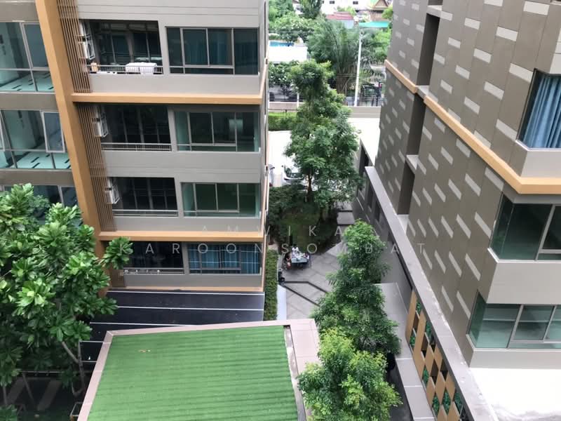 Metro Luxe Ratchada, Bangkok, 461 Ratchadaphisek Road, Din Daeng, Din Daeng, Bangkok, 1 Bedroom, 28 sqm, Condo For Rent, by Amwika Karoonsombat, 60141208 - DDproperty.com