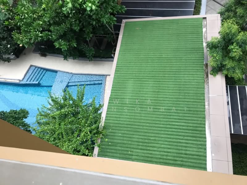Metro Luxe Ratchada, Bangkok, 461 Ratchadaphisek Road, Din Daeng, Din Daeng, Bangkok, 1 Bedroom, 28 sqm, Condo For Rent, by Amwika Karoonsombat, 60141208 - DDproperty.com