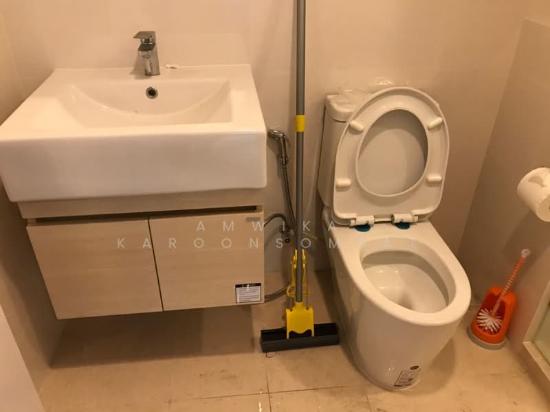 Metro Luxe Ratchada, Bangkok, 461 Ratchadaphisek Road, Din Daeng, Din Daeng, Bangkok, 1 Bedroom, 28 sqm, Condo For Rent, by Amwika Karoonsombat, 60141208 - DDproperty.com