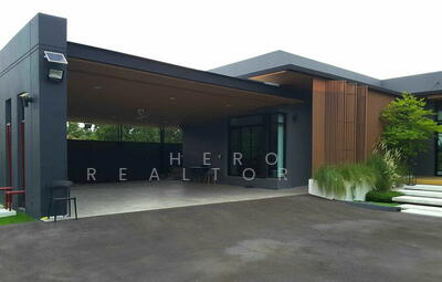 For Sale - For Sale Pathum Thani House Home on Green Village 2 Lam Luk Ka BRE21019, Pathum Thani