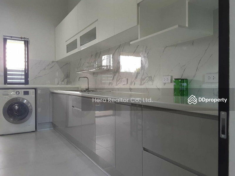 For Rent - For Rent Pathum Thani House Home Green Village 2 Lam Luk Ka BRE21019, Pathum Thani