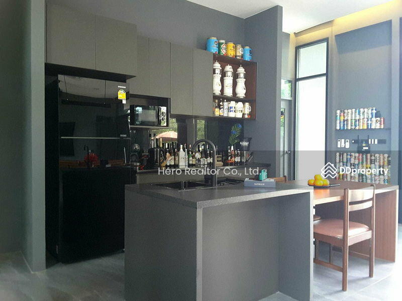 For Rent - For Rent Pathum Thani House Home Green Village 2 Lam Luk Ka BRE21019, Pathum Thani