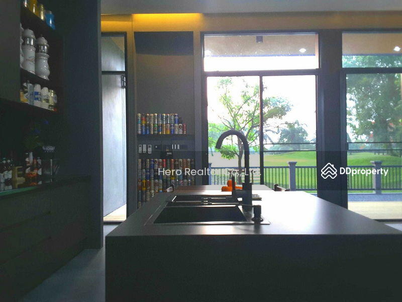 For Rent - For Rent Pathum Thani House Home Green Village 2 Lam Luk Ka BRE21019, Pathum Thani