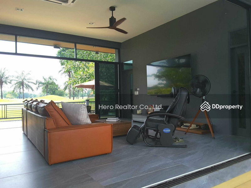 For Rent - For Rent Pathum Thani House Home Green Village 2 Lam Luk Ka BRE21019, Pathum Thani