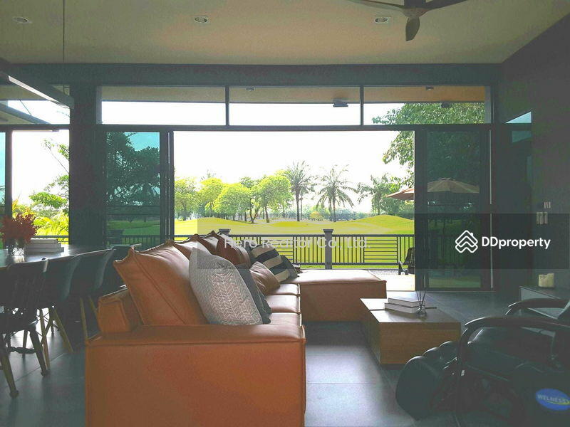 For Rent - For Rent Pathum Thani House Home Green Village 2 Lam Luk Ka BRE21019, Pathum Thani