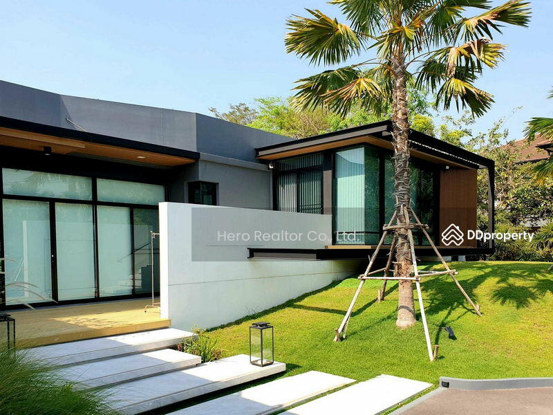 For Rent - For Rent Pathum Thani House Home Green Village 2 Lam Luk Ka BRE21019, Pathum Thani