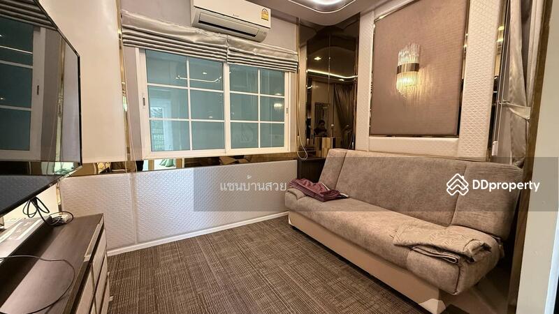 For Sale - ขาย / เช่า บ้านเดี่ยว 2 ชั้น มบ.แกรนดิโอ ลาดพร้าว-เกษตรนวมินทร์ ขนาด 60 ตรว. 3 นอน 4 น้ำ บ้านสวย, Bangkok