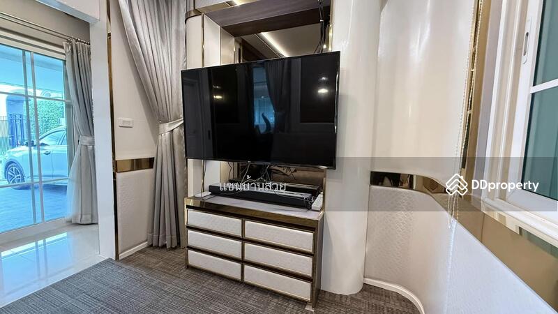 For Sale - ขาย / เช่า บ้านเดี่ยว 2 ชั้น มบ.แกรนดิโอ ลาดพร้าว-เกษตรนวมินทร์ ขนาด 60 ตรว. 3 นอน 4 น้ำ บ้านสวย, Bangkok
