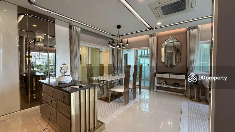 For Sale - ขาย / เช่า บ้านเดี่ยว 2 ชั้น มบ.แกรนดิโอ ลาดพร้าว-เกษตรนวมินทร์ ขนาด 60 ตรว. 3 นอน 4 น้ำ บ้านสวย, Bangkok