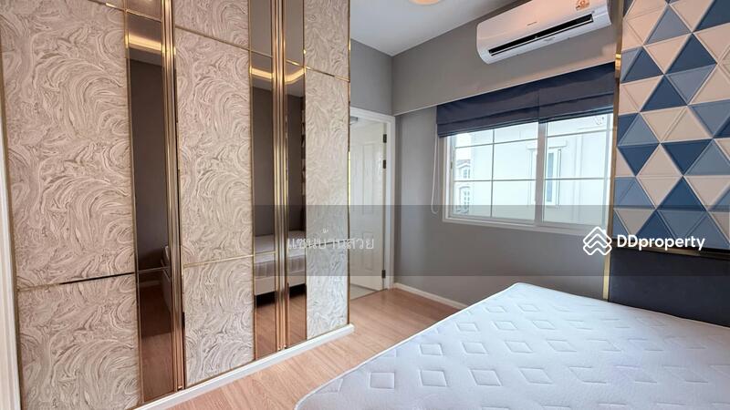 For Sale - ขาย / เช่า บ้านเดี่ยว 2 ชั้น มบ.แกรนดิโอ ลาดพร้าว-เกษตรนวมินทร์ ขนาด 60 ตรว. 3 นอน 4 น้ำ บ้านสวย, Bangkok