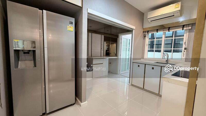 For Sale - ขาย / เช่า บ้านเดี่ยว 2 ชั้น มบ.แกรนดิโอ ลาดพร้าว-เกษตรนวมินทร์ ขนาด 60 ตรว. 3 นอน 4 น้ำ บ้านสวย, Bangkok