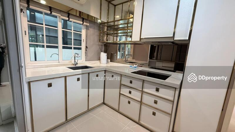 For Sale - ขาย / เช่า บ้านเดี่ยว 2 ชั้น มบ.แกรนดิโอ ลาดพร้าว-เกษตรนวมินทร์ ขนาด 60 ตรว. 3 นอน 4 น้ำ บ้านสวย, Bangkok