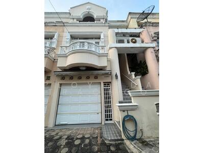 ขาย - ทาวน์เฮาท์ 3-ห้องนอน, กรุงเทพ