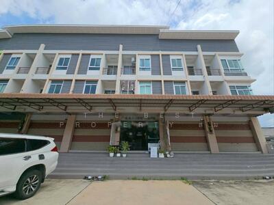 ขาย - อาคารพาณิชย์นาป่า ชลบุรี, ชลบุรี