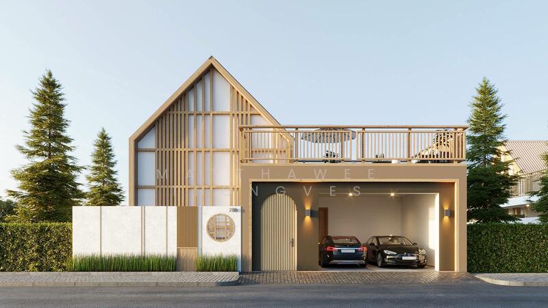 For Sale - Narita Villa (Baan Mae Villa 5), Chon Buri (Pattaya)