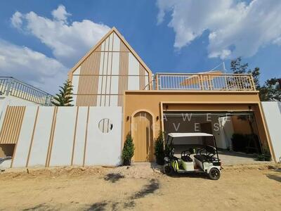 ขาย - Narita Villa (Baan Mae Villa 5) : นาริตะ วิลล่า (บ้านแม่ 5 พูลวิลล่า), ชลบุรี