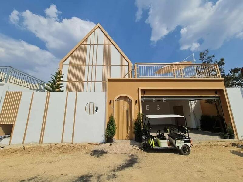 For Sale - Narita Villa (Baan Mae Villa 5), Chon Buri (Pattaya)