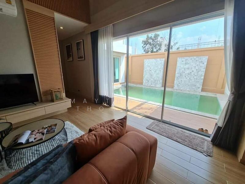 For Sale - Narita Villa (Baan Mae Villa 5), Chon Buri (Pattaya)