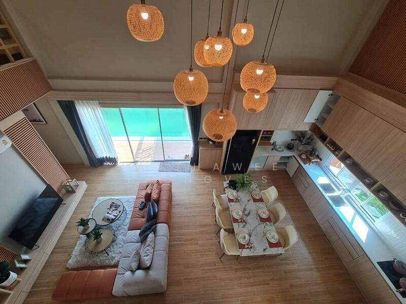 For Sale - Narita Villa (Baan Mae Villa 5), Chon Buri (Pattaya)