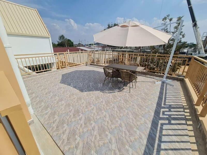 For Sale - Narita Villa (Baan Mae Villa 5), Chon Buri (Pattaya)