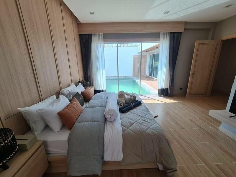 For Sale - Narita Villa (Baan Mae Villa 5), Chon Buri (Pattaya)