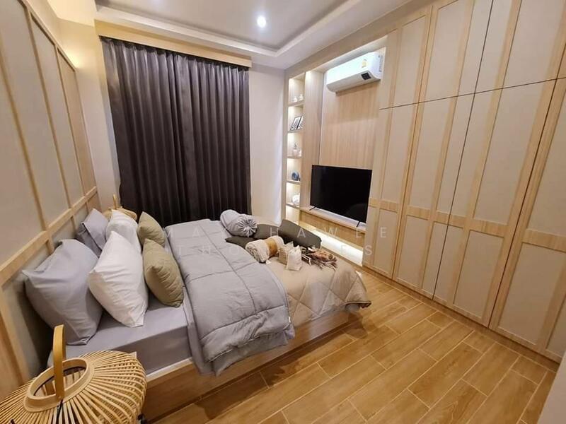 For Sale - Narita Villa (Baan Mae Villa 5), Chon Buri (Pattaya)