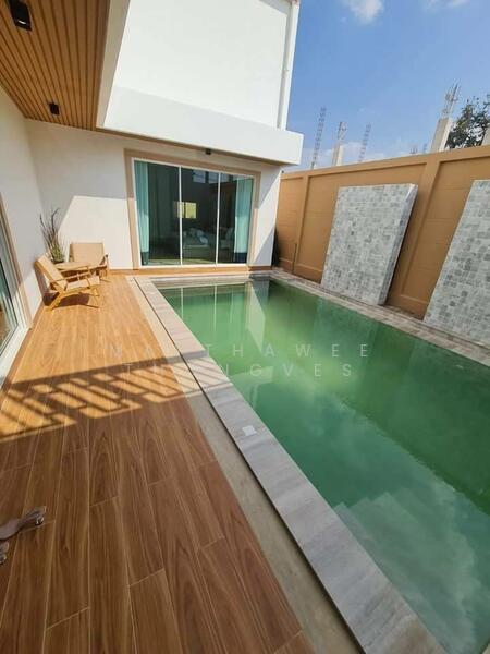 For Sale - Narita Villa (Baan Mae Villa 5), Chon Buri (Pattaya)