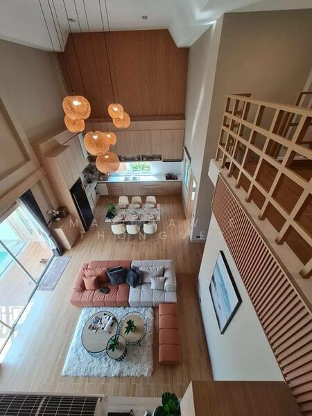 For Sale - Narita Villa (Baan Mae Villa 5), Chon Buri (Pattaya)