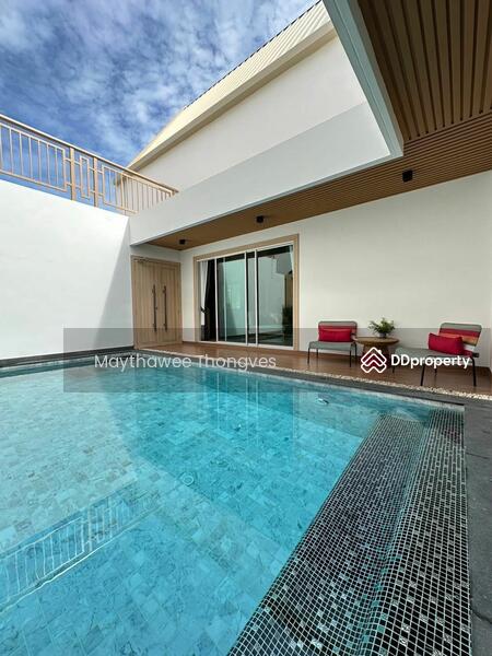 ขาย - Narita Villa (Baan Mae Villa 5) : นาริตะ วิลล่า (บ้านแม่ 5 พูลวิลล่า), ชลบุรี