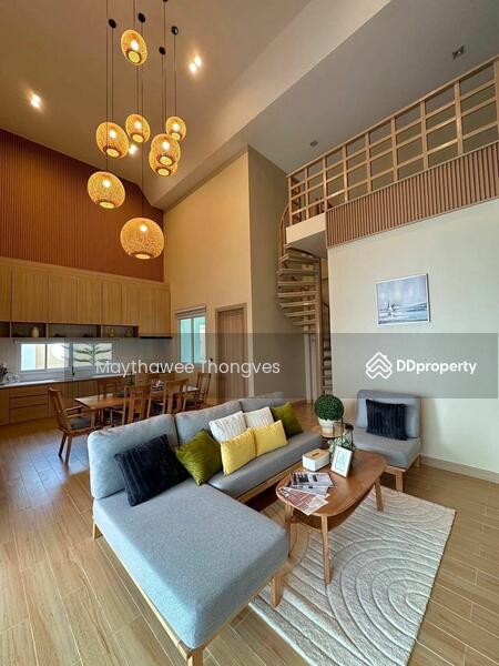 ขาย - Narita Villa (Baan Mae Villa 5) : นาริตะ วิลล่า (บ้านแม่ 5 พูลวิลล่า), ชลบุรี