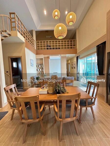 ขาย - Narita Villa (Baan Mae Villa 5) : นาริตะ วิลล่า (บ้านแม่ 5 พูลวิลล่า), ชลบุรี
