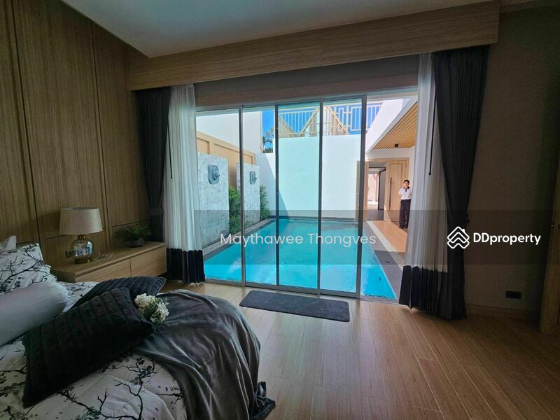 ขาย - Narita Villa (Baan Mae Villa 5) : นาริตะ วิลล่า (บ้านแม่ 5 พูลวิลล่า), ชลบุรี
