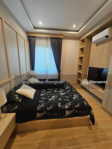 ขาย - Narita Villa (Baan Mae Villa 5) : นาริตะ วิลล่า (บ้านแม่ 5 พูลวิลล่า), ชลบุรี