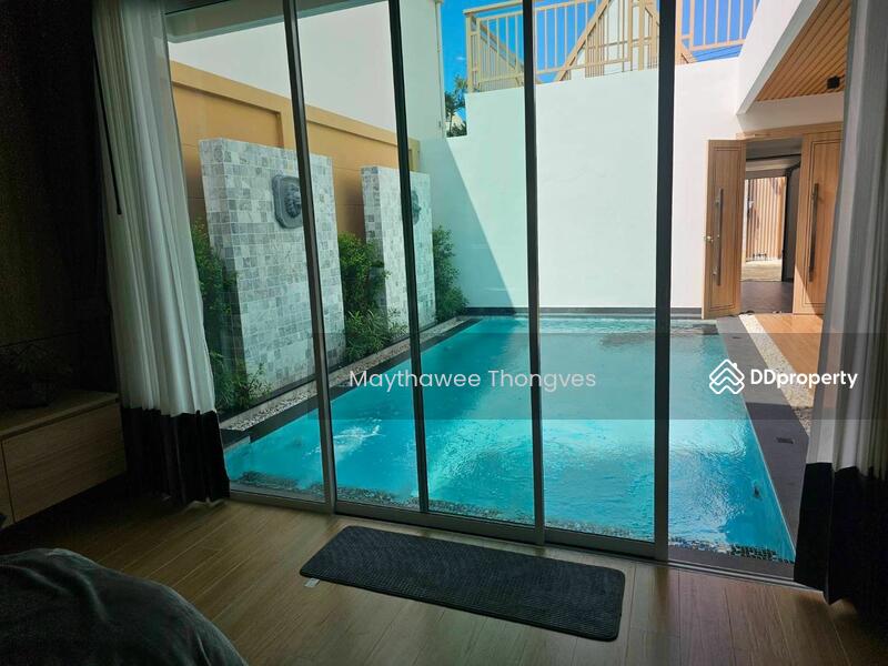 ขาย - Narita Villa (Baan Mae Villa 5) : นาริตะ วิลล่า (บ้านแม่ 5 พูลวิลล่า), ชลบุรี