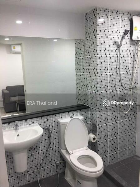 For Rent - D Mark Condo @Sutthisan, Bangkok