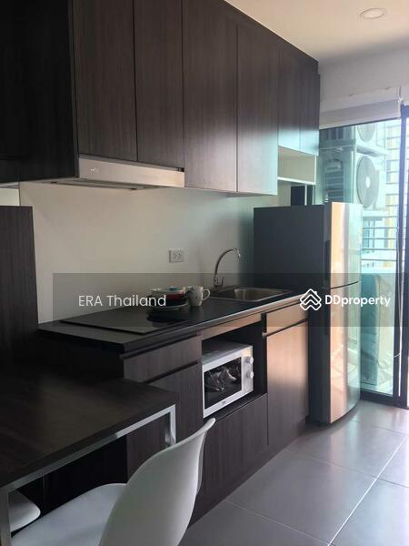 For Rent - D Mark Condo @Sutthisan, Bangkok