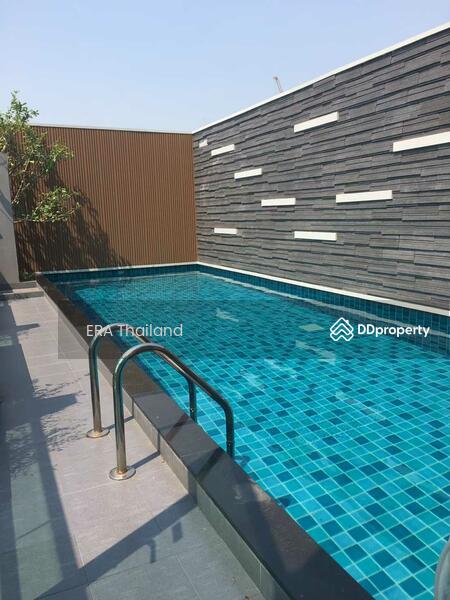 For Rent - D Mark Condo @Sutthisan, Bangkok