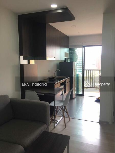 For Rent - D Mark Condo @Sutthisan, Bangkok