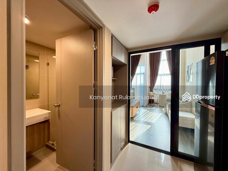 For Rent - IDEO Ramkamhaeng Lamsali Station, Bangkok