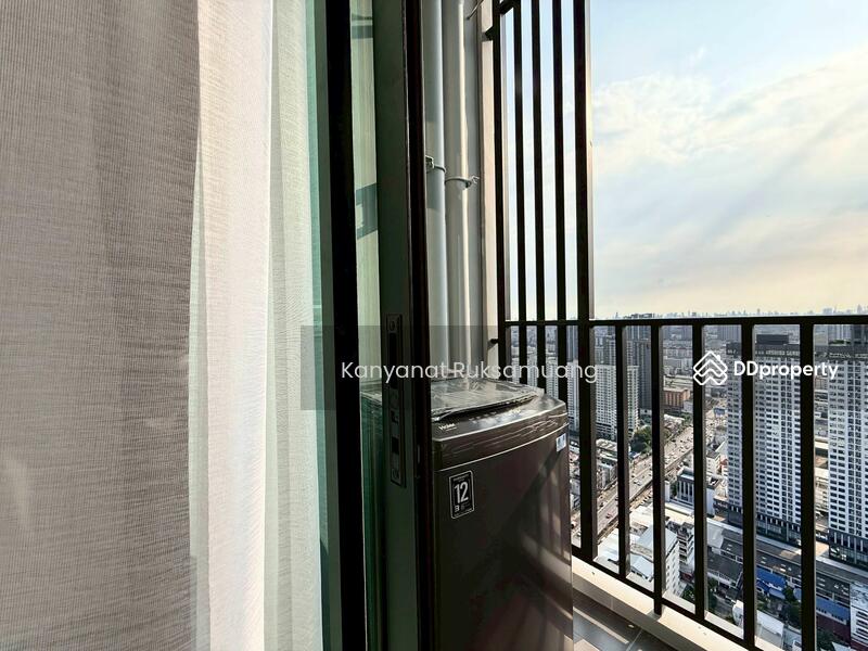 For Rent - IDEO Ramkamhaeng Lamsali Station, Bangkok