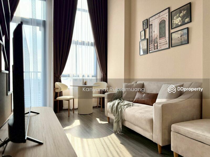 For Rent - IDEO Ramkamhaeng Lamsali Station, Bangkok